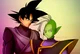 Zamasu and Goku B