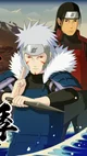 Tobirama e Hashirama