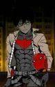 Redhood deku