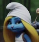 Smurfette cat