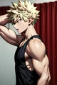 Katsuki Bakugo