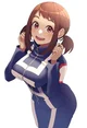 Uraraka Ochako