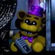 Fredbear Plush