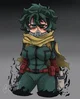 Deku female VT
