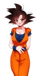 Female Goku