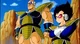 Vegeta y Nappa