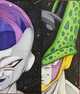 Frieza and Cell