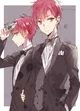 Akashi is twin