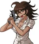 Akane w a gun