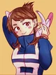 Uraraka Ochako