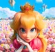 TSMBM Princess Peach