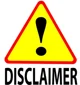 Disclaimer Bot