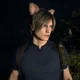 Leon Kennedy-Gatito 