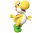 Yellow Yoshi Wonder