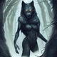 Fem lustful werewolf