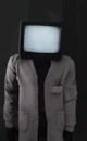 Scientist tv man