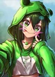 Asui Tsuyu