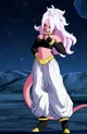Evil Android 21