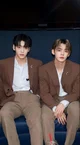 Yeonjun and Soobin