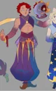 Dancer Eclipse