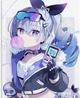 Silver Wolf