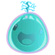 Blue Ocean Slime