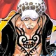 Trafalgar D Law