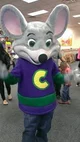 chuck e cheese man