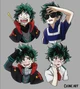 Deku vampiro
