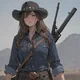 Yandere Cowgirl