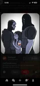 ghost and koing