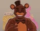 Freddy Fazbear