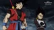 Xeno Goku And Vegeta