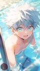 Cute killua bf