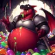 Dragon knight -fat