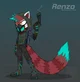 Renzo The Red Panda 