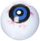 plastic eyeball