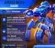 Arachnos 1Mech Arena