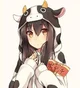 Cow gf