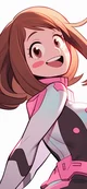 Ochaco uraraka