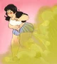 Girl Fat Gassy