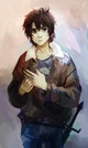 PJO Nico Di Angelo