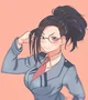 Momo Yaoyorozu