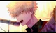 Katsuki Bakugo 