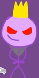 Evil king purple