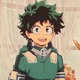 Izuku Midoriya