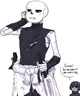 Cross Sans