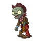 Cowboy Zombie