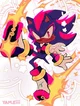 Shadow the hedgehog 