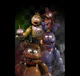 Fnaf Animatronics